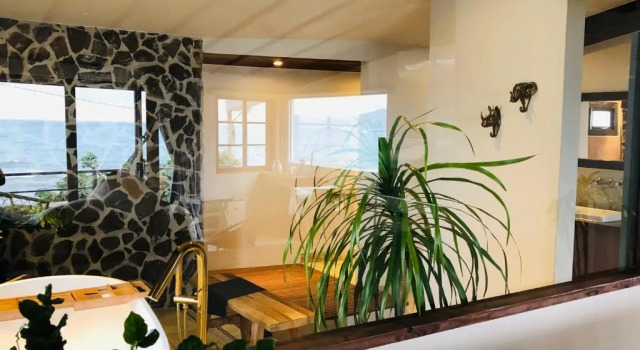 Номер Deluxe Casa Ostia