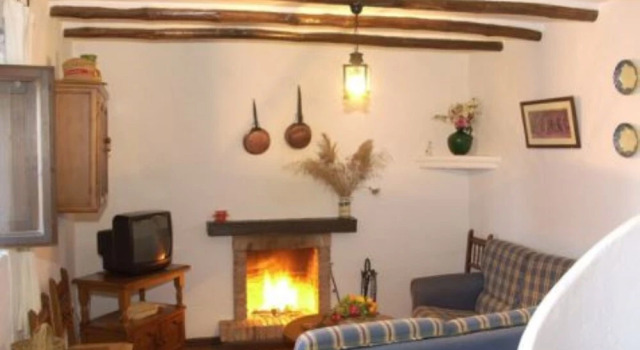106346 - House in Zahara de la Sierra, Забронировать Отель Захара Sierra de Grazalema