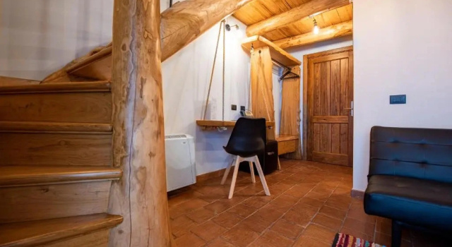 Двухместный полулюкс с видом на горы Etna Quota Mille Boutique Hotel, Typical Sicilian Food & Wine