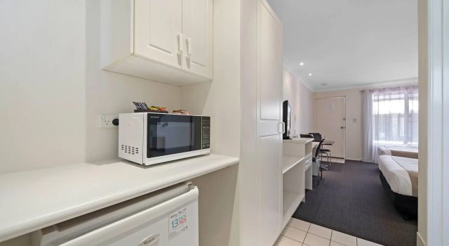 Трёхместный номер Standard Comfort Inn Glenfield