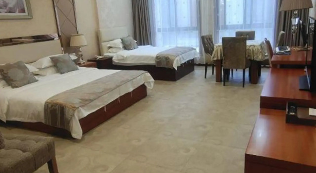 Huayuan Business Hotel, Prenota Hotel Nanchino Jiangsu