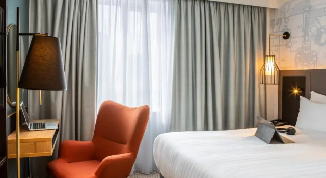 Одноместный номер Classic Mercure Birmingham West Hotel