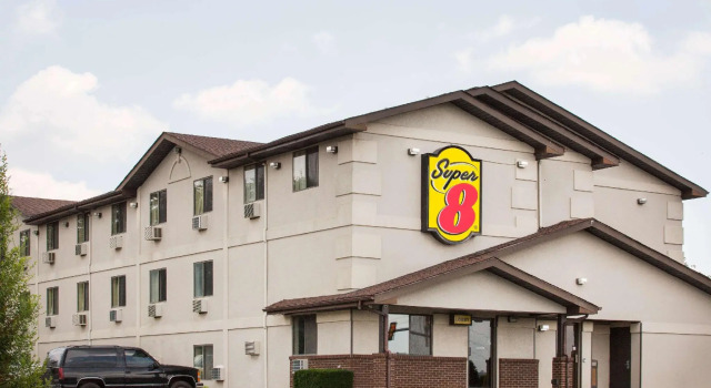 Standard- værelse Super 8 by Wyndham Lexington VA