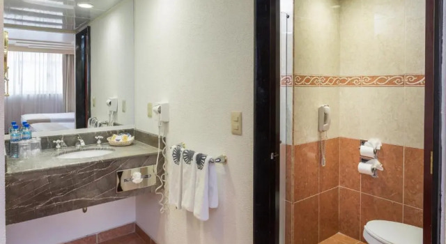 Четырёхместный номер Standard Hotel Estoril