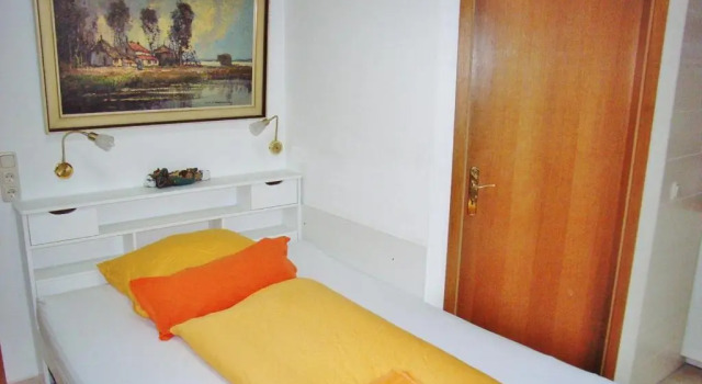 Номер Deluxe Ostsee Hotel-Pension An der Lindenallee