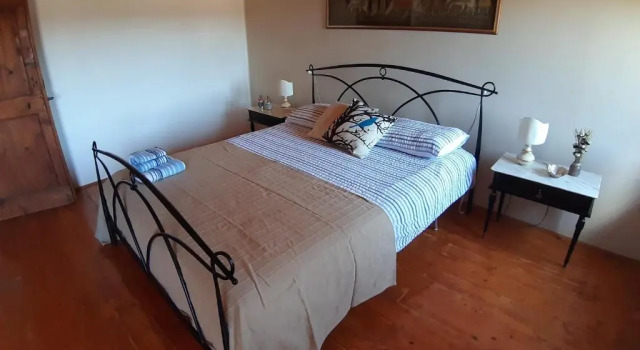 Коттедж с 2 комнатами Casa di Nonna Silla - Appartamento per turisti a Cison di Valmarino