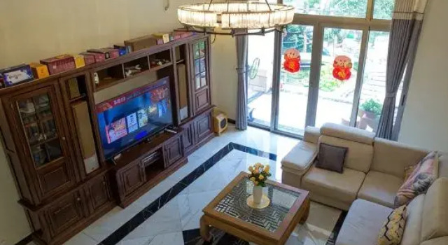 Hengda Miaoleiwu Elegant Holiday Villa, Prenota Villa Cottage a Qingyuan, Cottage