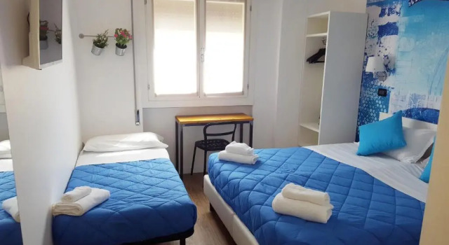 Номер Standard Lake Garda Hostel