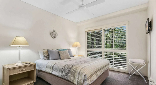 Апартаменты Private Apartments at Picture Point Noosa