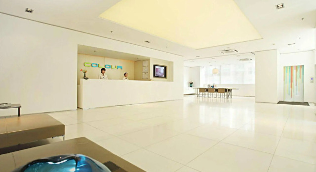Colour Inn Shenzhen Dongmen Branch