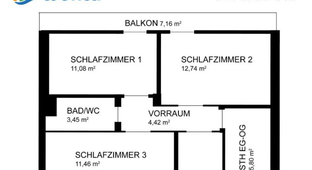 Апартаменты FEWO Wonta am Ossiachersee
