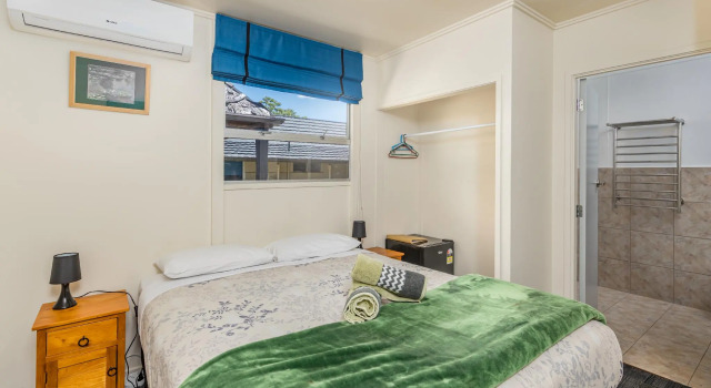 Двухместный номер Standard Riverside Lodge Paihia