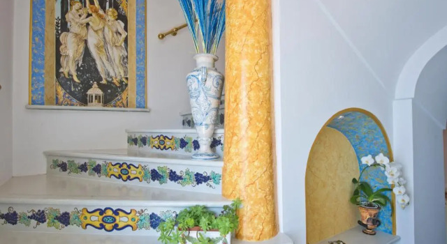 Palazzo Rocco Villa Sunshining in Love