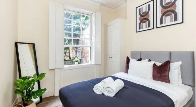 Prime 1BR near Regents Park & Zoo, Забронировать Отель Лондон Большой Лондон, рядом с Бейкер стрит