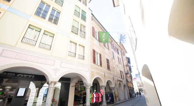 Esclusivo appartamento storico a ☆☆☆☆☆ - BELLINZONA, Забронировать Апартаменты/квартира Беллинцона Bellinzona and upper Ticino, рядом с Железнодорожный вокзал Беллинцона