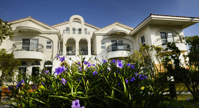 4 Sisters Villa