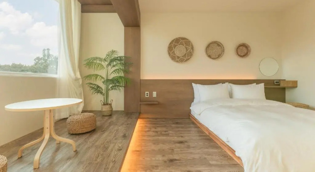 Двухместный номер Superior Gili Resort