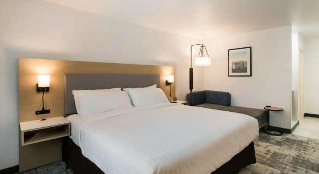 Двухместный номер Standard Best Western Colfax