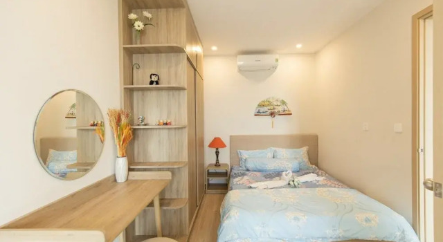 Апартаменты Luxury THE SONG - Seaview Apartment - Free Pool & Near Beach - Căn Hộ Du Lịch Biển Vũng Tàu