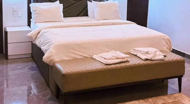 Люкс Saint Tropez Hotel and Suites