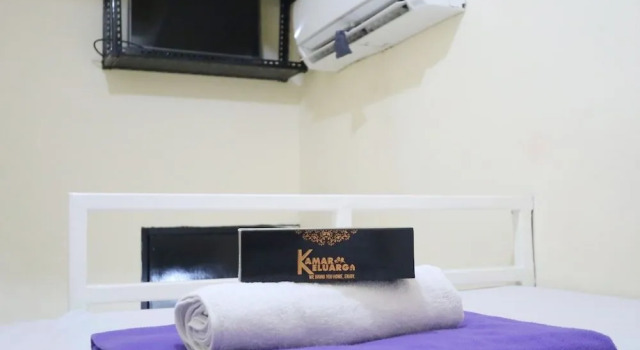 Kamar Keluarga Jelambar Syariah
