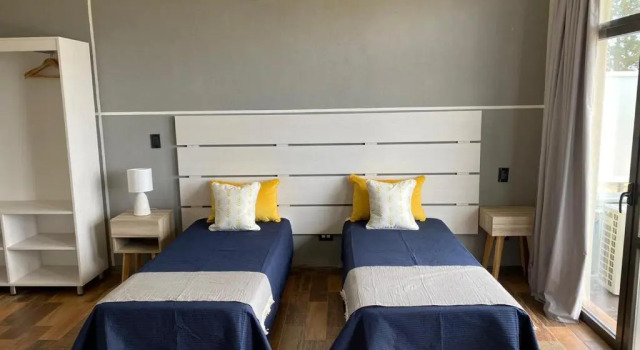 Люкс Deluxe Las Piedras VIP Lodging