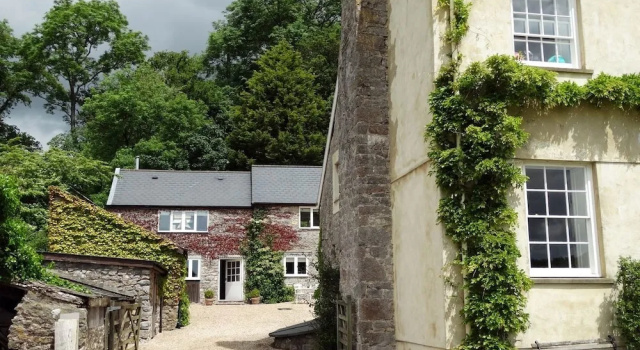 The Barn, Book Feriehus Chudleigh Devon