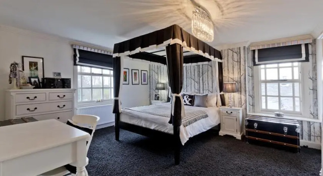 Stunning Countryside Retreat Near NEC, Solihul, Birmingham Airport, Забронировать Отель Бизнес-отели Англии, 4* 5*