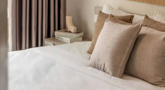Люкс Miso Luxstay Feliz en Vista Residence