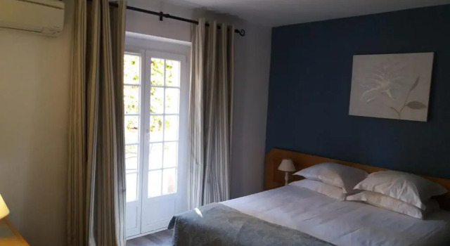 Standard triple chambre Hôtel Le Pré Galoffre