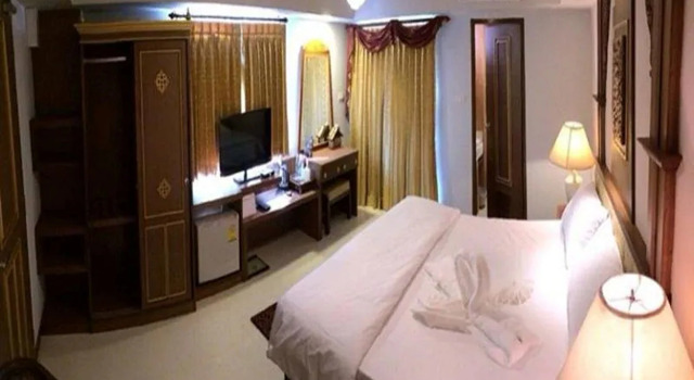 Двухместный номер Deluxe Kim Hotel At Morleng