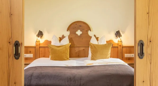 Люкс Deluxe Naturhotel Hüttenwirt im Grossarltal