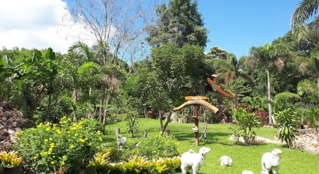 Rai Phuphapok, Забронировать Курортный отель Отели Ratchaburi Province с бассейном, Бассейн