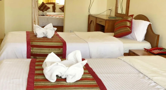 Номер Standard Hotel Grand Holiday