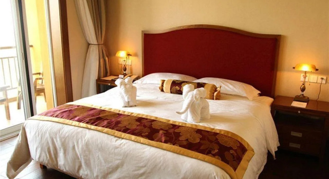 Wyndham Grand Plaza Royale Colorful Yunnan, Reserva ahora Resort Hoteles en Yunnan con piscina, Piscina