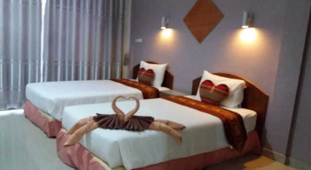 Thai Lao Resort and Spa โรงแรมไทลาว รีสอร์ท แอนด์ สปา, Забронировать Курортный отель Накхонпханом Nakhon Phanom Province