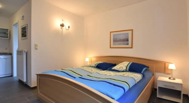 Arresting Apartment near Sea in Klütz