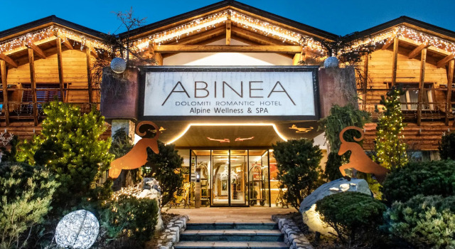ABINEA Dolomiti Romantic SPA, Забронировать Курортный отель Кастельротто Альпе-ди-Сьюзи, рядом с Подъемник Маринценлифт