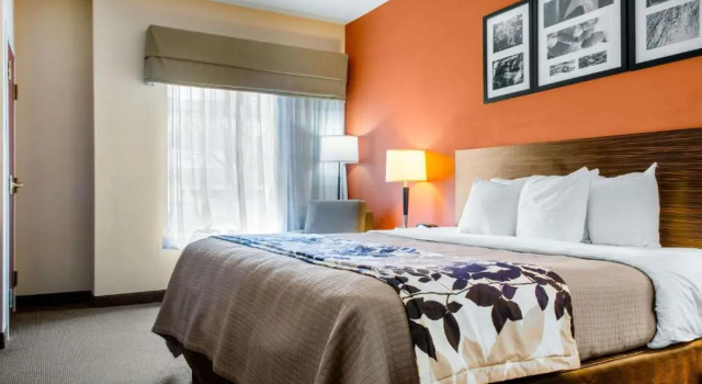 Номер Standard Spark by Hilton Montgomery EastChase