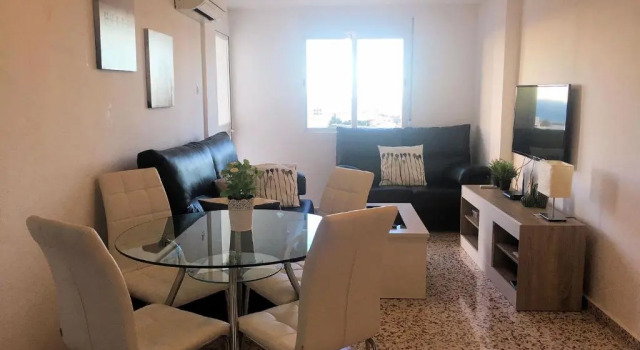 Апартаменты Morasol Nerja Bluewater