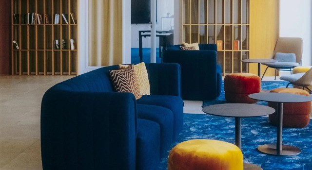 Hôtel La Plage, La Grande-Motte