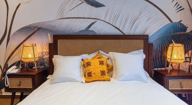 Dar Zarrouk, Prenota Resort Assila 