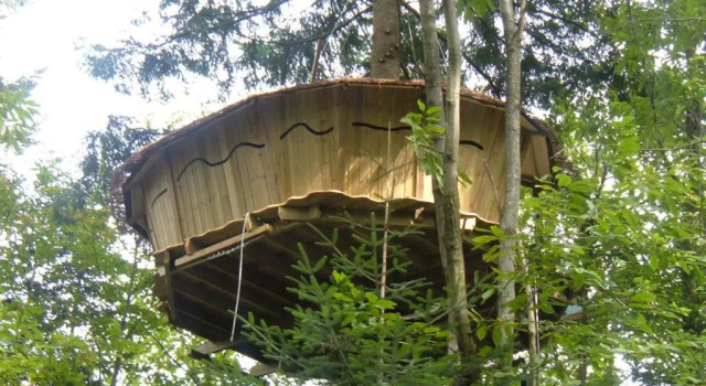 Двухместный номер Standard Les Cabanes de Labrousse