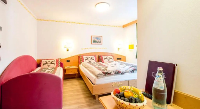 Номер Comfort Hotel Villa Rosella Park & Wellness