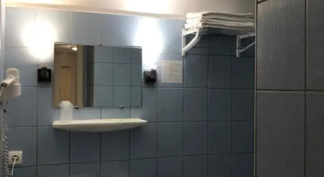 Номер Standard Hôtel Emilie