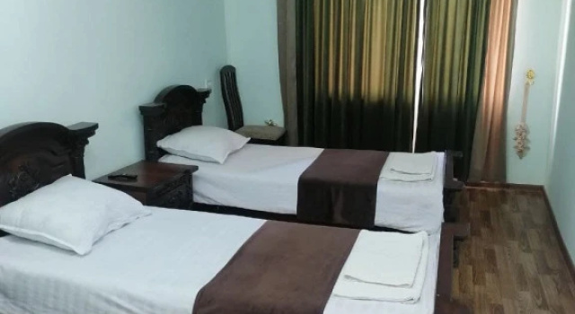 Двухместный номер Standard Kesh Hotel