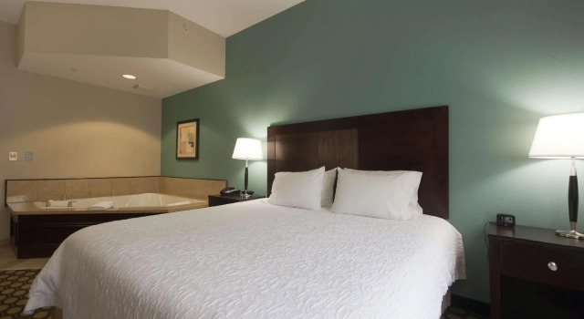 Двухместный номер Standard Hampton Inn North Brunswick NJ