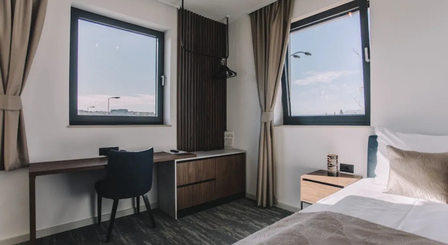 Номер Deluxe Hotel Batuda