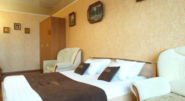 Inndays on 9 Maya, Prenota Appartamento Hotel a Central Russia con parcheggio, Parcheggio