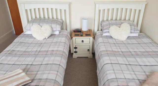 Двухместный номер Standard Crofton Guest House